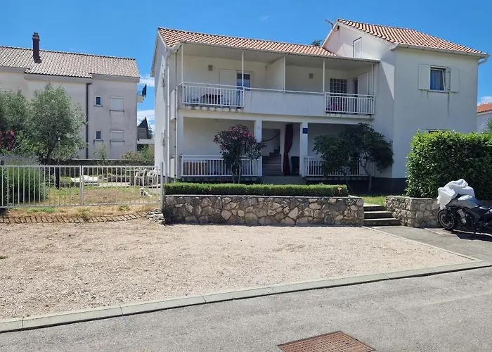 Apartment Hrzina