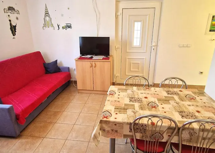 Apartment Hrzina