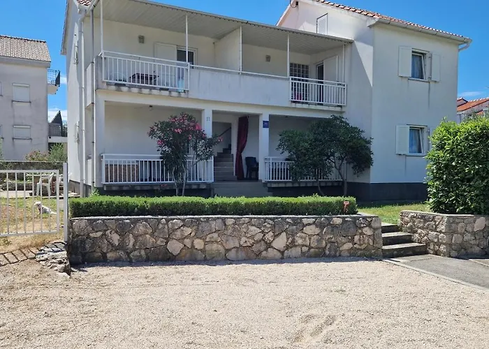Apartment Hrzina