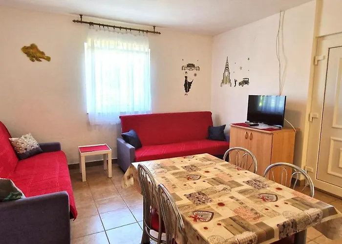 Apartment Hrzina