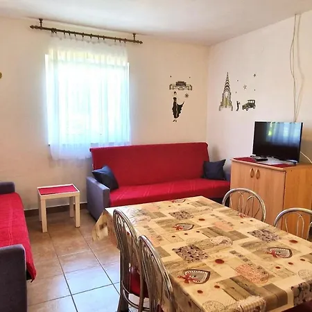 Apartment Hrzina Krk Town Exterior photo