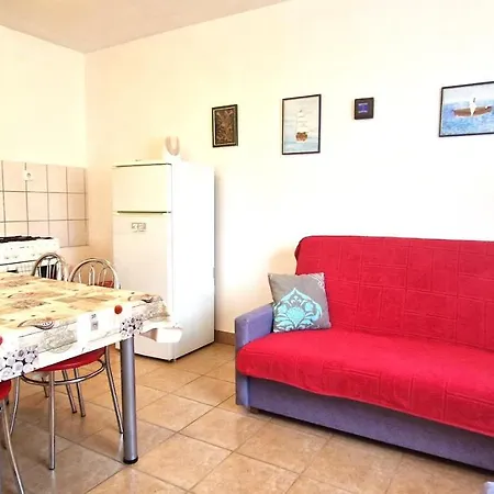 Apartment Hrzina Krk Town Exterior photo