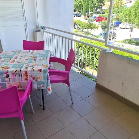 Apartment Hrzina Krk Town Exterior photo