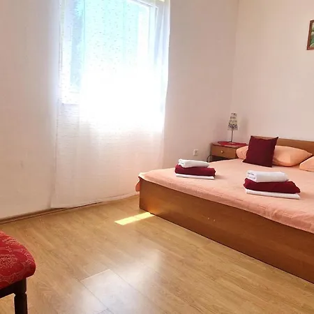 Apartment Hrzina Krk Town Exterior photo