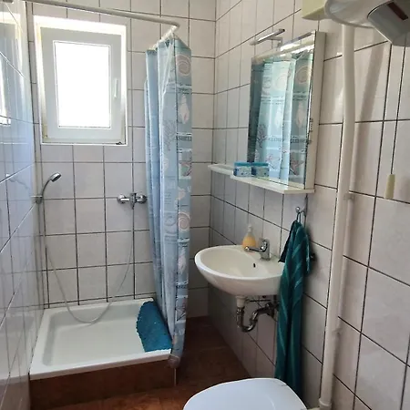 Apartment Hrzina Krk Town Exterior photo