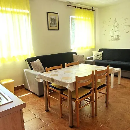 Apartment Hrzina Krk Town Exterior photo