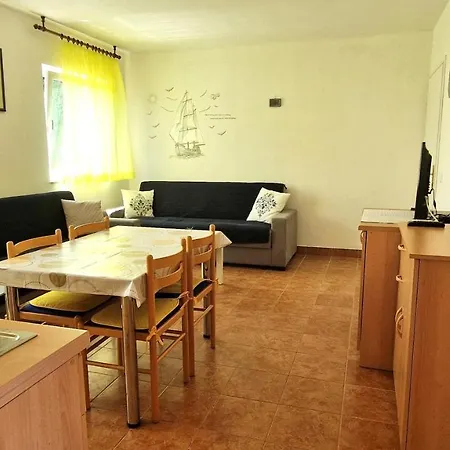 Apartment Hrzina Krk Town Exterior photo
