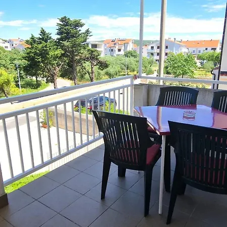 Apartment Hrzina Krk Town Exterior photo