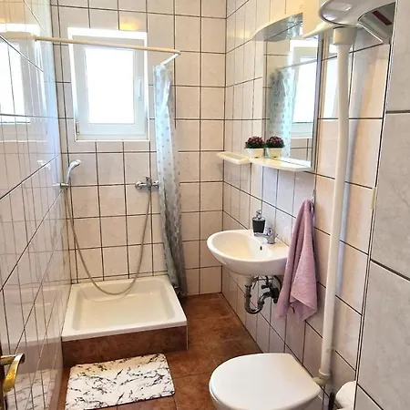 Apartment Hrzina Krk Town Exterior photo