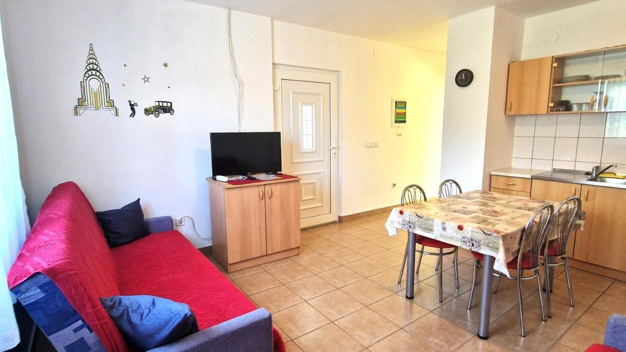 Apartmán Hrzina Krk Town